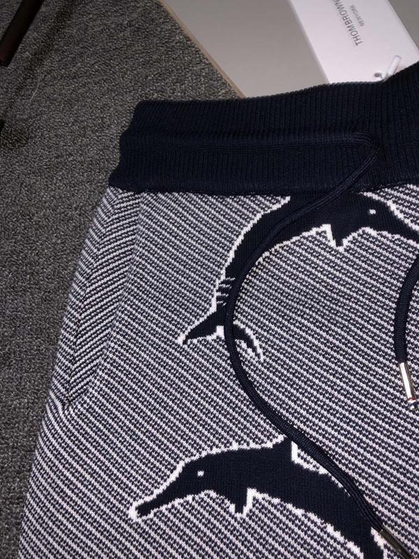 ブランドハーフパンツ内部構造